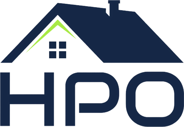 HPO Homes logo